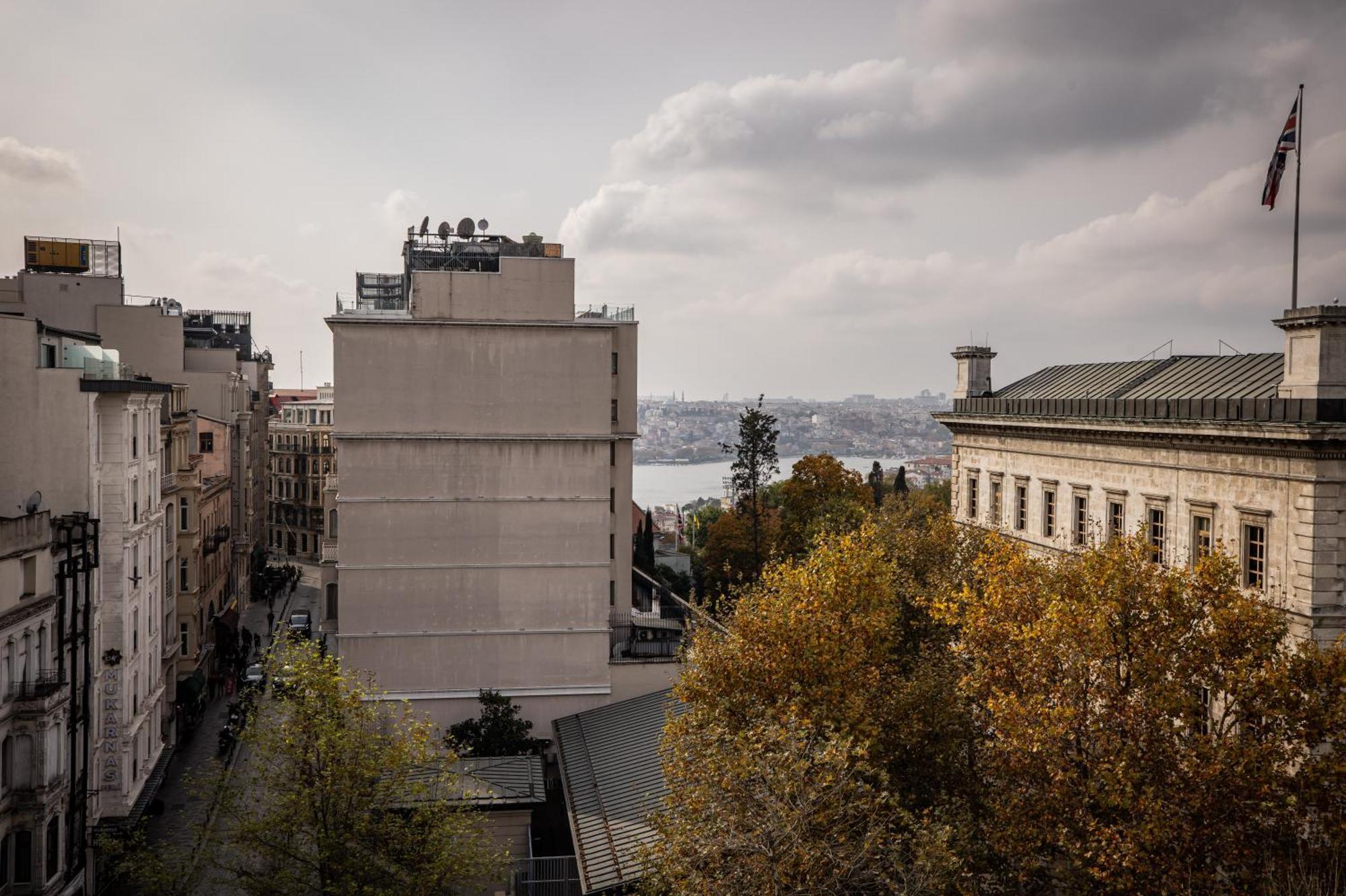 Istanbul Suite Экстерьер фото