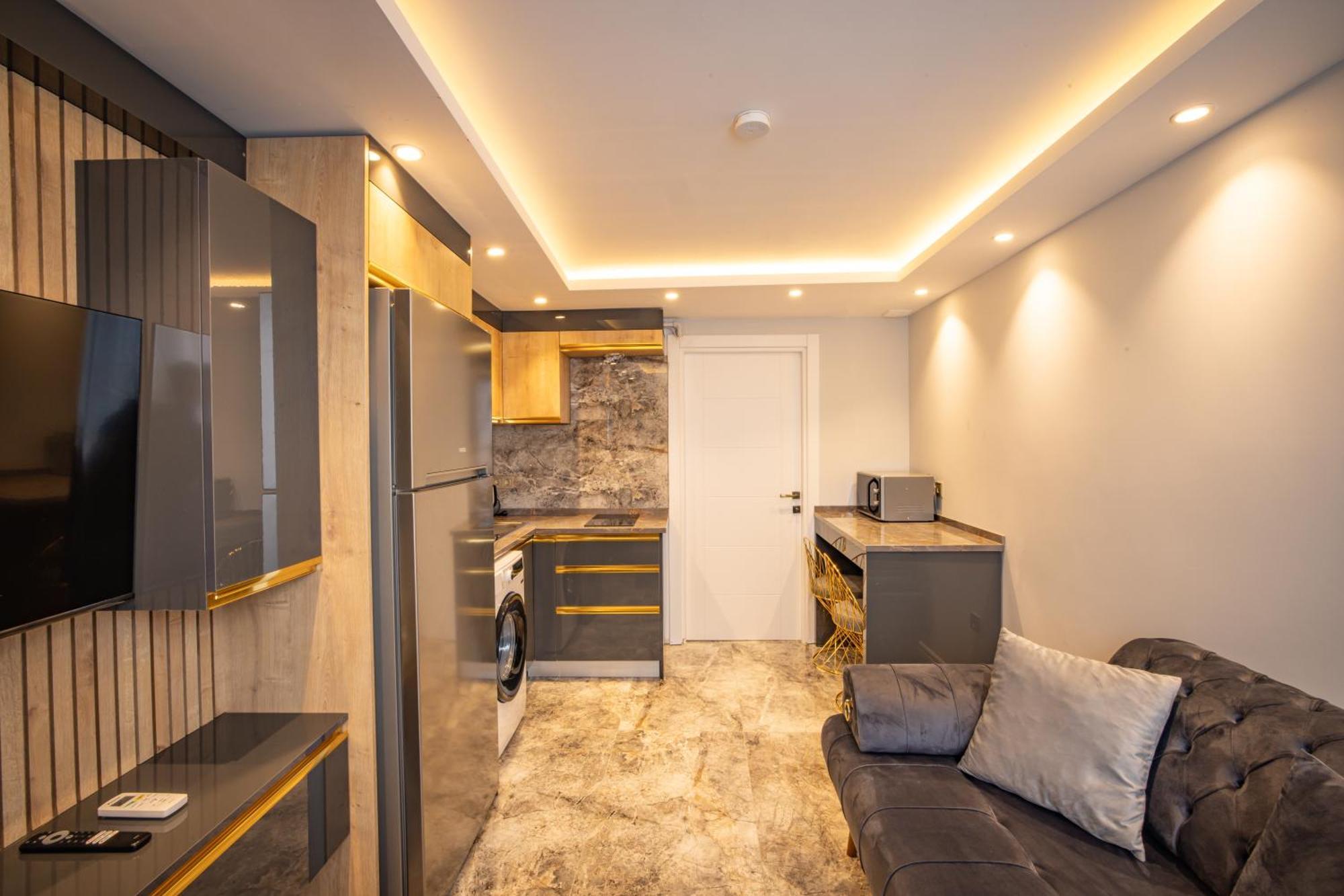 Istanbul Suite Экстерьер фото
