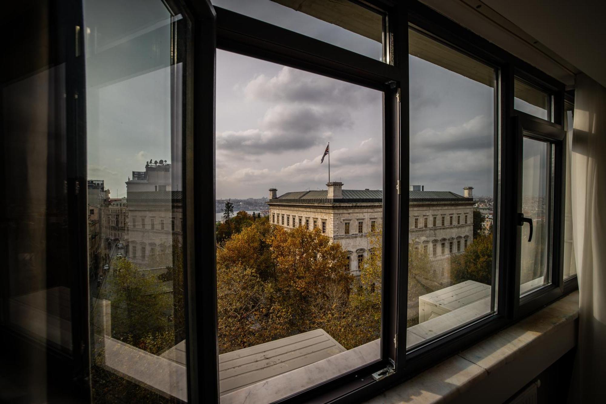 Istanbul Suite Экстерьер фото
