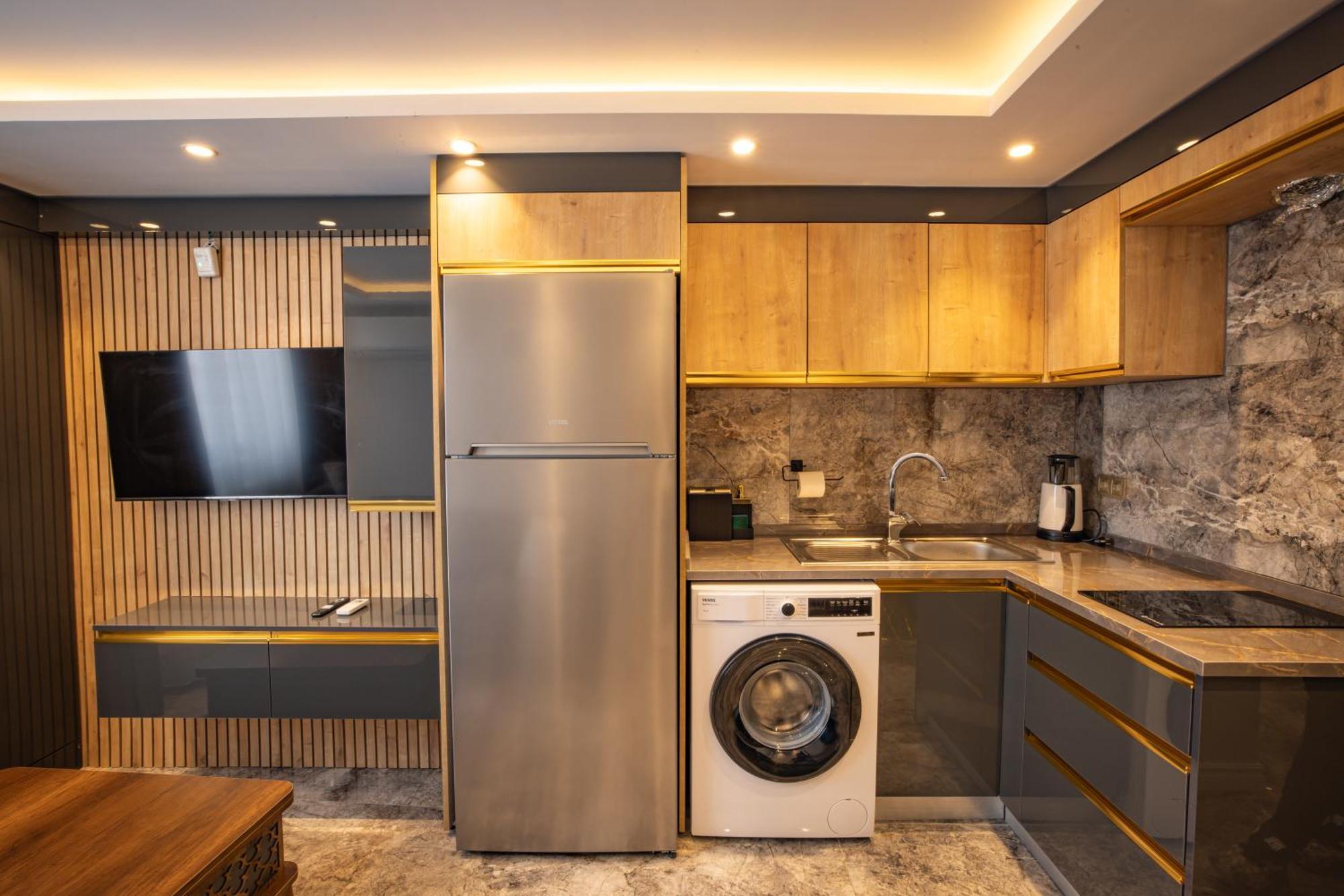 Istanbul Suite Экстерьер фото