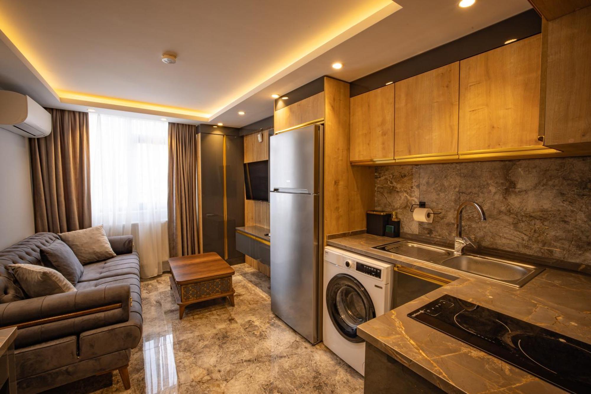 Istanbul Suite Экстерьер фото