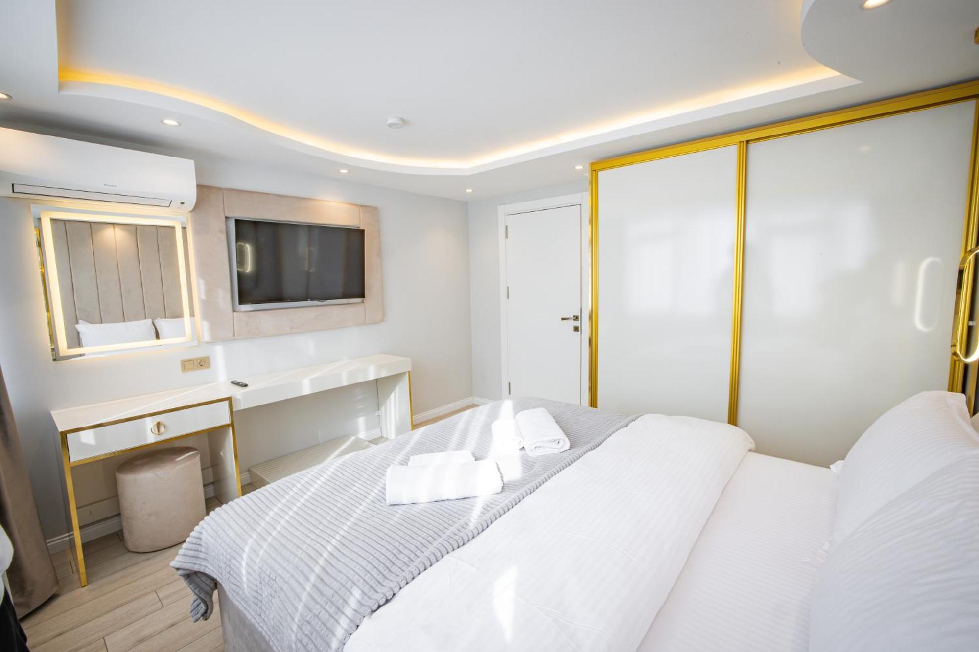 Istanbul Suite Экстерьер фото