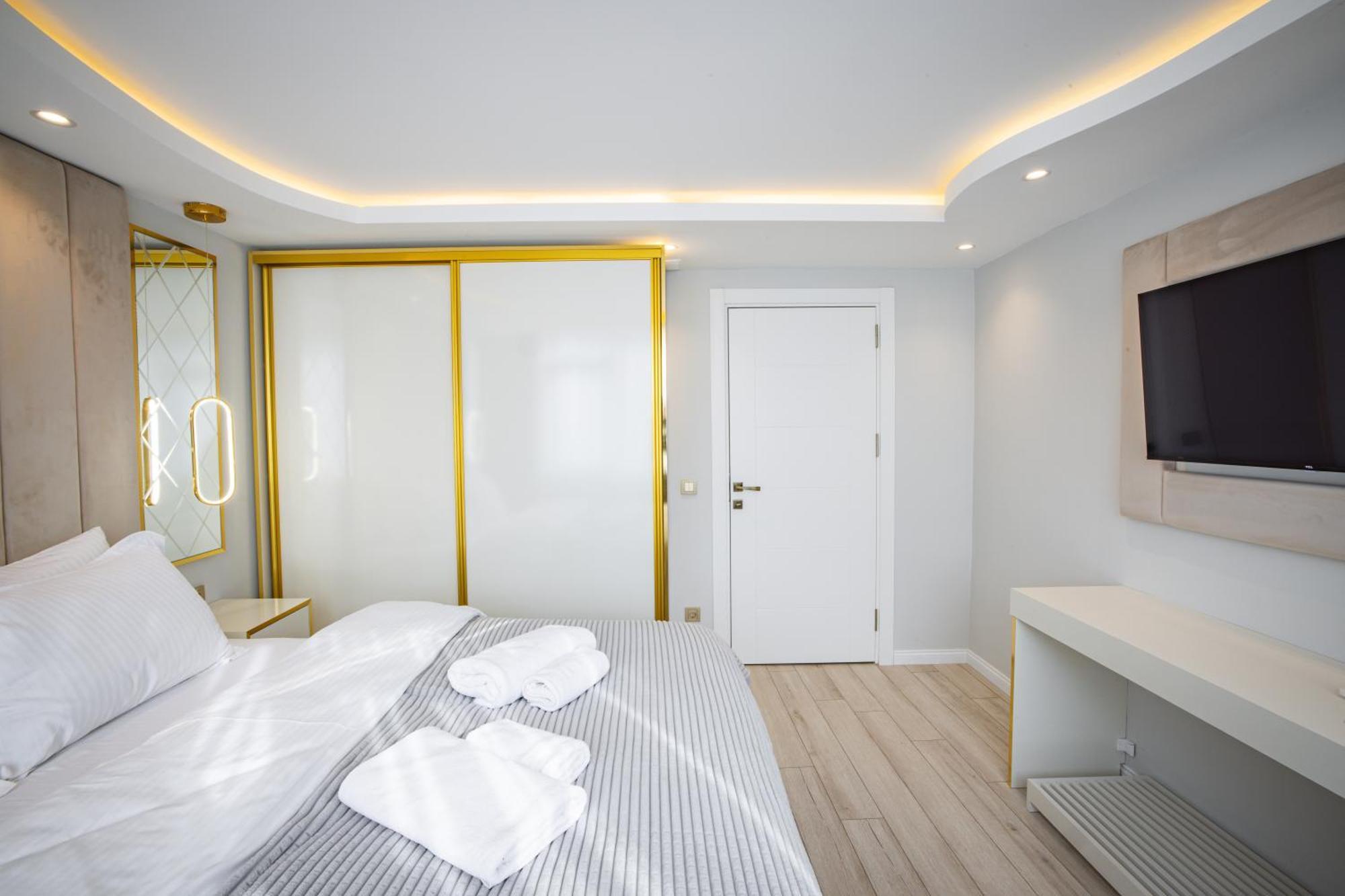 Istanbul Suite Экстерьер фото