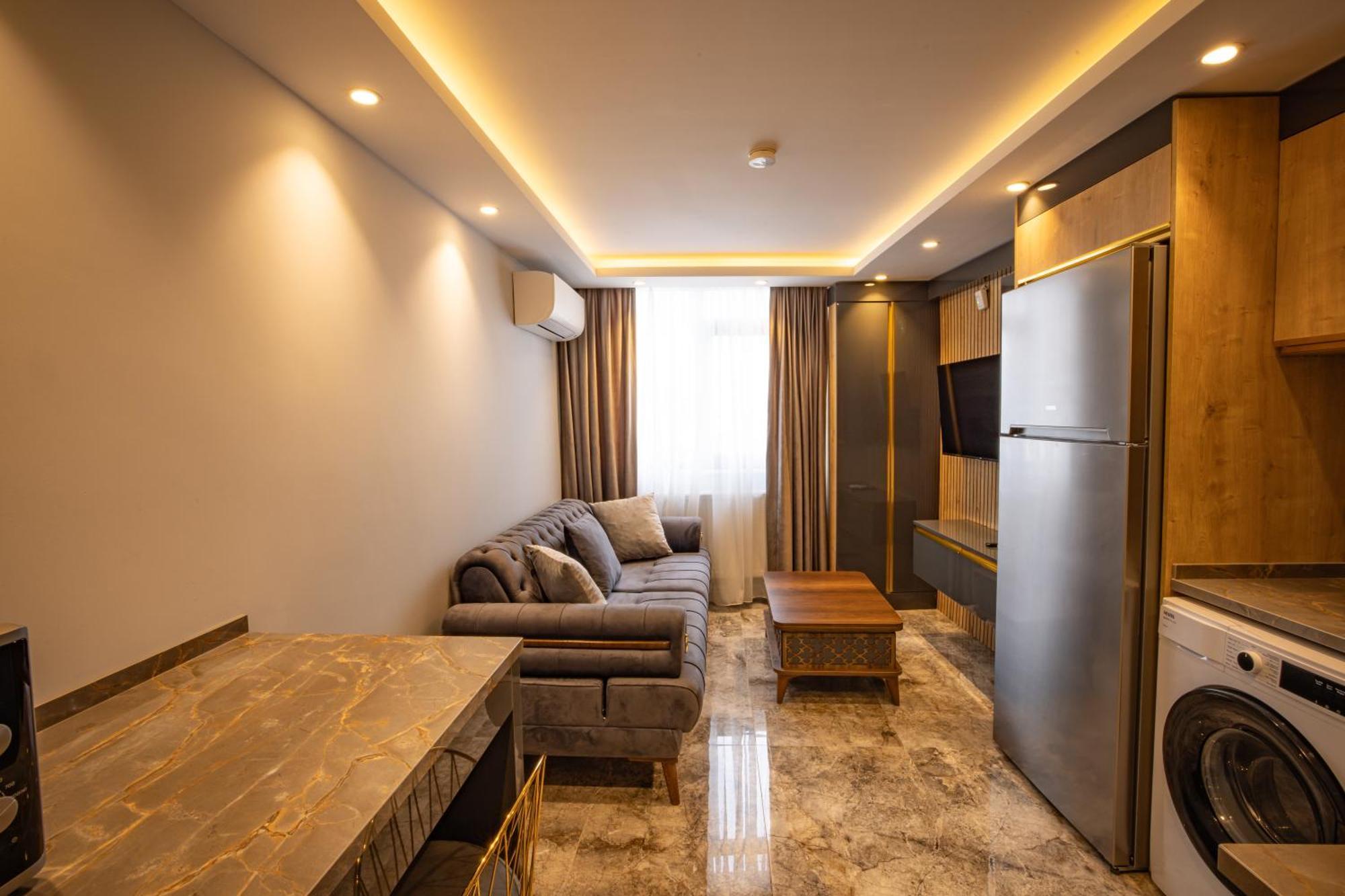 Istanbul Suite Экстерьер фото