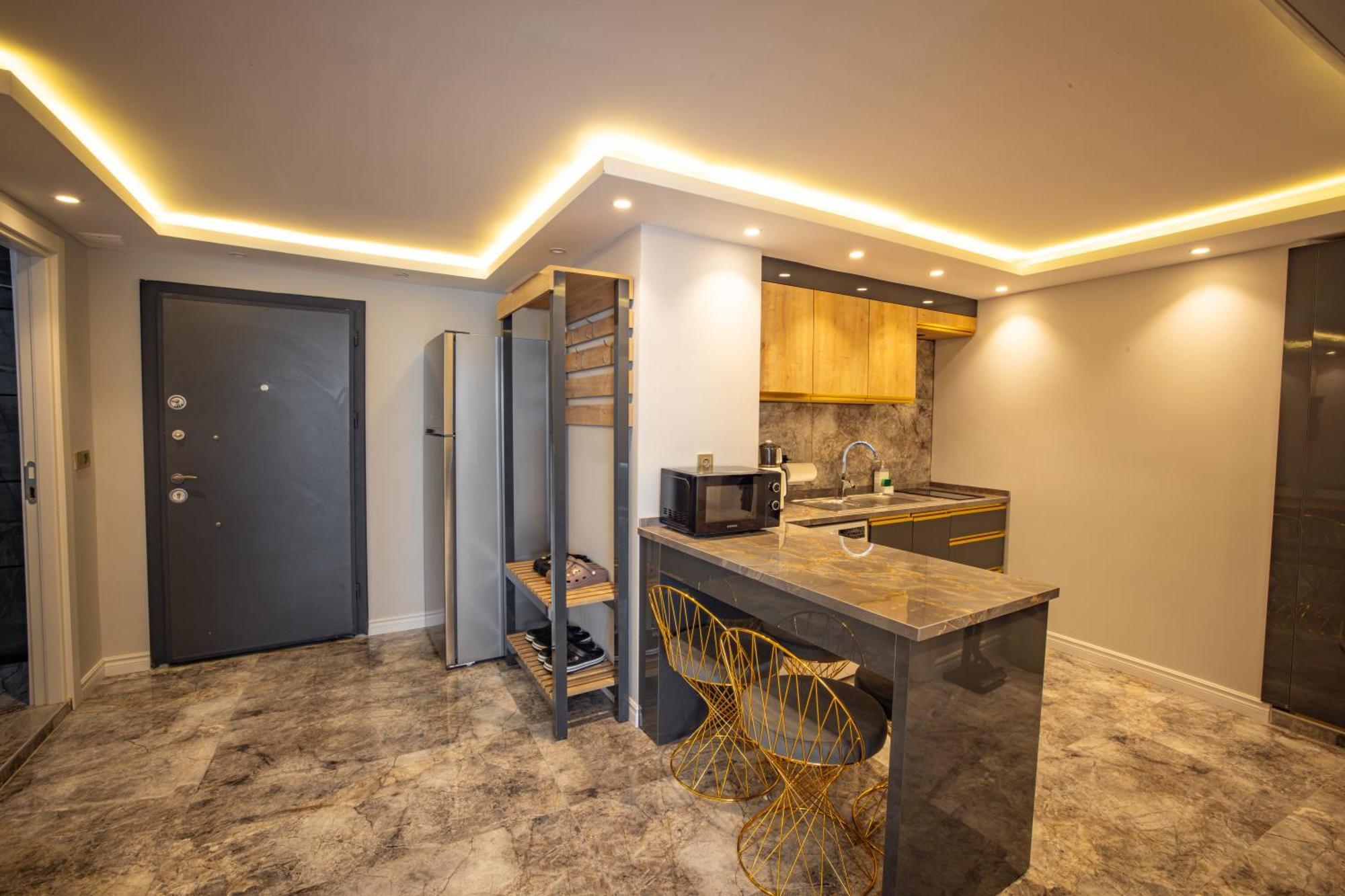 Istanbul Suite Экстерьер фото